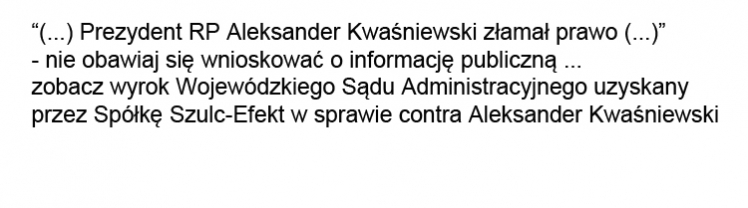 Obecnie dostęp do informacji publicznej - jest lepszy niż kiedyś ! (więcej.....)